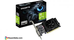 کارت گرافیک Gigabyte GT710 2GB GDDR5 GIGABYTE GeForce GT 710 Graphics Card 