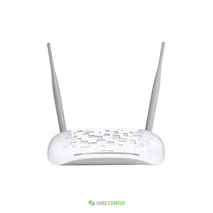 TP-Link TD-W9970 300Mbps Wireless N USB VDSL/ADSL Modem Router