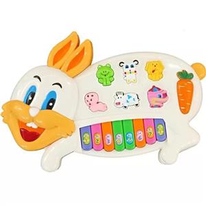 بازی آموزشی ارگ مدل rabbit piano