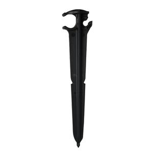 پایه نگهدارنده لوله آبیاری مدل C-106 بسته 100 عددی