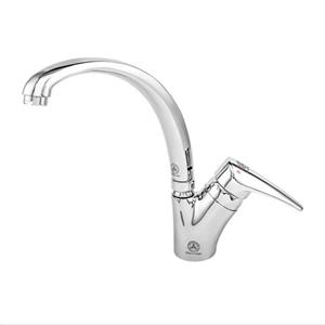 شیر آشپزخانه شیرآلات بهداشتی قهرمان مدل رویال