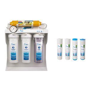 دستگاه تصفیه کننده آب اس اس وی مدل UltraPro X600 به همراه فیلتر بسته 4 عددی