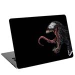 استیکر لپ تاپ طرح venom tongue کد cl-517 مناسب برای لپ تاپ 15.6 اینچ