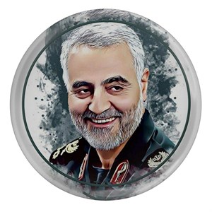 پیکسل طرح سردار شهید حاج قاسم سلیمانی مدل S2200