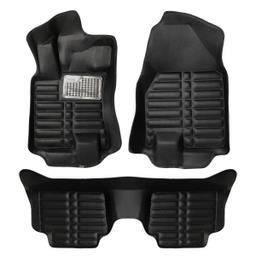 کفپوش سه بعدی خودرو پانیذ مدل HM1 مناسب برای هایما S5