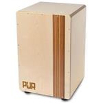 Pur Compact QS Zebrano Cajon