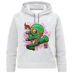 هودی پسرانه طرح نینجا کد F293