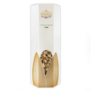 پسته فندقی خام گهربد - 250 گرم