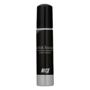 عطر ادکلن عطرمی مدل سیلور شادو مردانه – Atrmi Silver Shadow Men