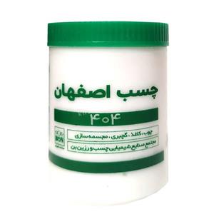 چسب چوب اصفهان مدل 404 وزن 800 گرم