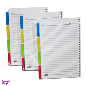 کاغذ کلاسور تبریز تحریران مدل P300 بسته 300 عددی