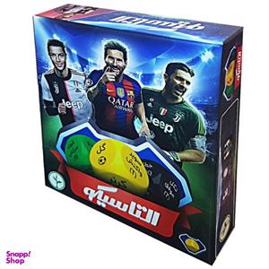 بازی فکری نهالک مدل التاسیکو کد 4332