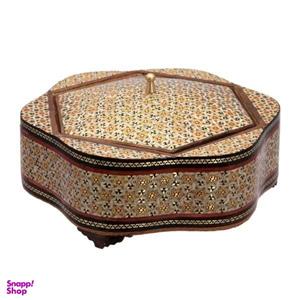 شکلات خوری خاتم کاری هنرلوکس مدل Gd19 