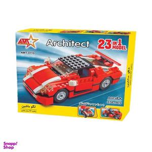 ساختنی آوا طرح ماشین مدل AMT3110 کد 1