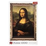 پازل 1000 تکه تریفل مدل Mona Lisa 