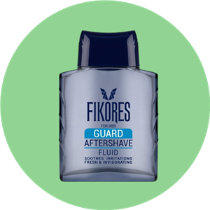 فلوئید افترشیو فیکورس مدل GUARD حجم 100 میلی لیتر