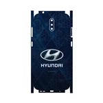 برچسب پوششی ماهوت مدل Hyundai-FullSkin مناسب برای گوشی موبایل نوکیا 2.3