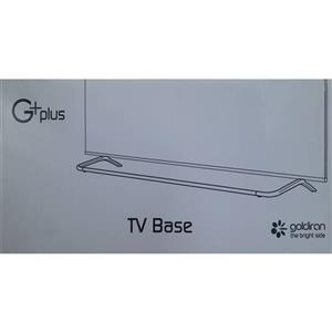 پایه‌ رومیزی تلویزیون‌ GPlus مدل‌های GTV-75KE821S و GTV-75KE921S GTV-82KE821S 