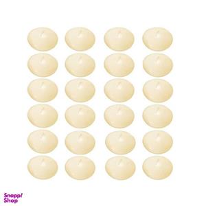 شمع ایکیا کد 21655 بسته 24 عددی
