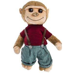 عروسک مدل Monkey Shorts ارتفاع 55 سانتی متر Monkey Shorts High 55 Centimeter Doll