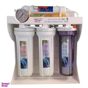 دستگاه تصفیه کننده آب سافت واتر مدل PG-01