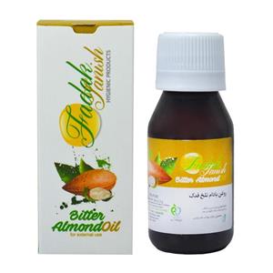 روغن بادام فدک تانیش مدل 24522 وزن 50 گرم