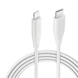 کابل تبدیل USB C به لایتنینگ ای اِس ار مدل Classic طول 1 متر 