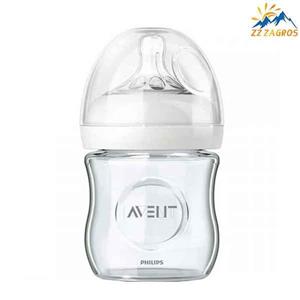 شیشه شیر اونت مدل SCF671/17 ظرفیت 120 میلی لیتر Avent SCF671/17 Baby Bottle 120ml