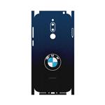 برچسب پوششی ماهوت مدل BMW-FullSkin  مناسب برای گوشی موبایل میزو M6T