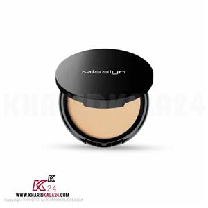 پنکیک میسلین مدل Compact Powder 44