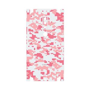 برچسب پوششی ماهوت مدل Army-Pink-pixel-FullSkin مناسب برای گوشی موبایل نوکیا 6.1 Plus MAHOOT  Army-Pink-pixel-FullSkin Cover Sticker for Nokia 6.1 Plus