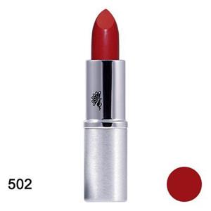رژ لب جامد مای مدل سیلکی شاین شماره 502 MY Silky Shine Lipstick 502