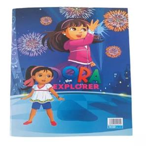 دفتر شطرنجی تکنو مدل دورا