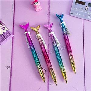 مداد نوکی 0.7 میلی متری طرح پری دریایی کد AMP.5386