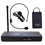 ECHOTAK ET-1830 wireless microphone