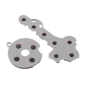 لاستیک زغال دسته ایکس باکس 360 مدل X3801 مجموعه دو عددی