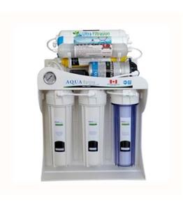 دستگاه تصفیه کننده آب آکوآ اسپرینگ مدل NF - SF4400 به همراه فیلتر مجموعه 3 عددی