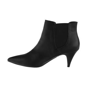 نیم بوت زنانه مانگو مدل 34077559 Mango 34077559 Ankle Boots For Women