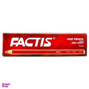 مداد فکتیس کد 7005 بسته 12 عددی
