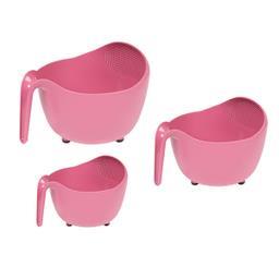 آبکش و آبگیر لیمون مدل AT114 مجموعه3عددی