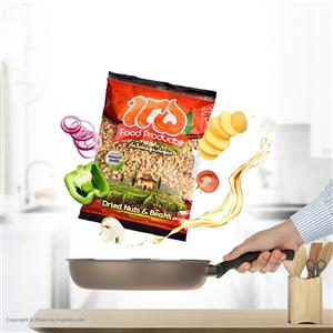 سویا پروتئین 125 - 200 گرم بسته 3 عددی