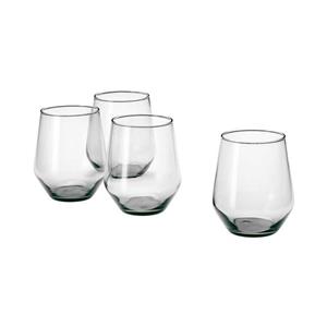 لیوان ایکیا مدل Ivrig - بسته 4 عددی Ikea Ivrig Glass - Pack Of 4