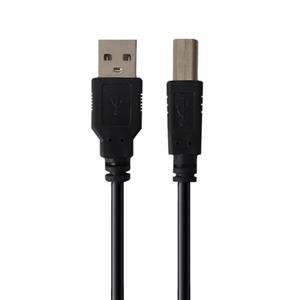 کابل USB پرینتر دتکس پلاس مدل 056 طول 5 متر