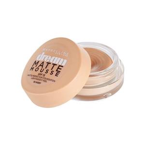 موس مدل Dream Matte Mousse Ivory 10 میبلین  Maybelline Dream Matte Mousse Ivory 10