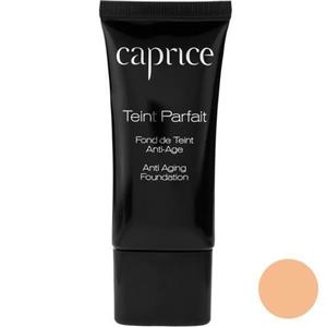 کرم پودر ضد چروک سری Teint Parfait مدل Ivoire N1 حجم 30 میلی لیتر کاپریس  Caprice Teint Parfait N1 Ivoire Anti Age Foundation 30ml