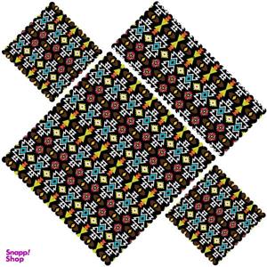 ست رومیزی 4 تکه مدل S31-42533