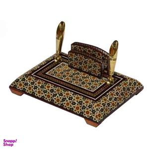 قلمدان خاتم کاری هنرلوکس مدل K1510 