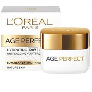 کرم ضد چروک روز مدل Revitalift Filler حجم 50 میلی لیتر لورآل