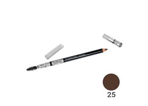  مداد ابرو برس دار ایزادورا سری Eyebrow Pencil With Brush شماره 25 Isadora Eyebrow Pencil With Brush 25