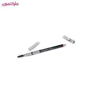  مداد ابرو برس دار ایزادورا سری Eyebrow Pencil With Brush شماره 25 Isadora Eyebrow Pencil With Brush 25